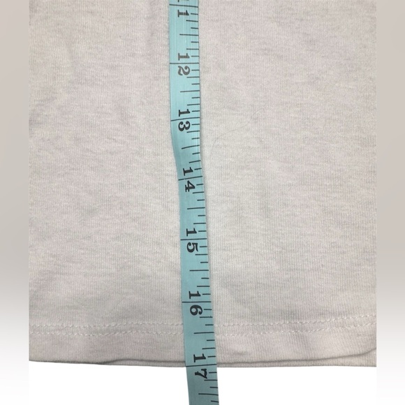 NWOT Powerpuff Girls Cropped Ringer Baby Tee Size XL - Picture 4 of 6